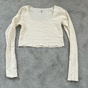 Brandy Melville crop top